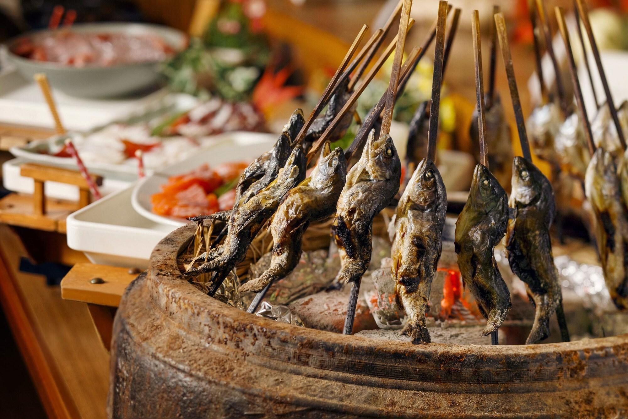 فندق Horohoro Sanso Date  المظهر الخارجي الصورة